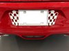 2015-2019 Ford Mustang Painted License Plate Frame
